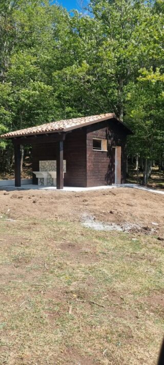Allestimento Parco Giochi