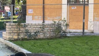 Allestimento Aree Urbane