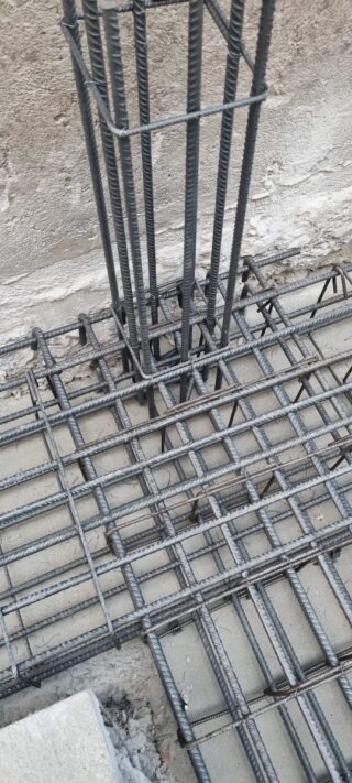 Fondamento Cemento Armato