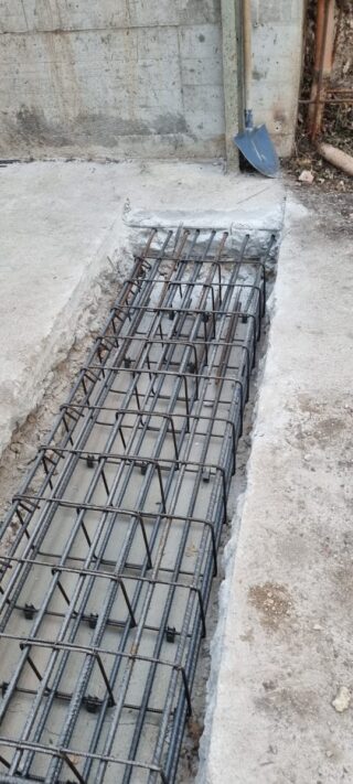 Fondamento Cemento Armato4