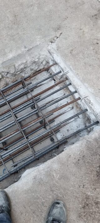 Fondamento Cemento Armato5