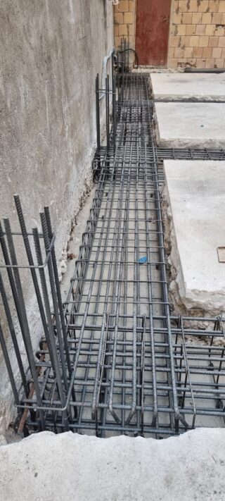 Fondamento Cemento Armato6