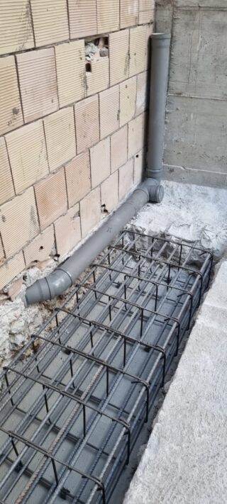 Fondamento Cemento Armato7