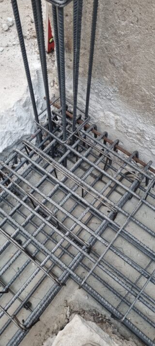 Fondamento Cemento Armato8