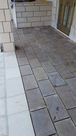 Pavimentazione Pietra