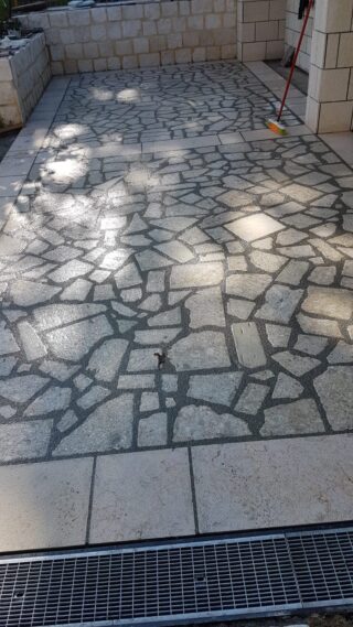 Pavimentazione Pietra2
