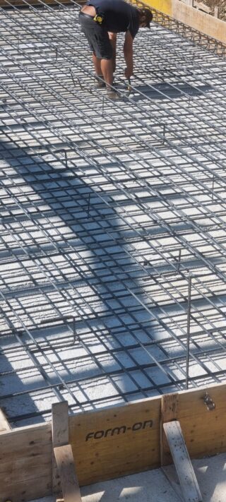 Solaio Cemento Armato